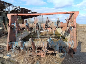 Remorcă de împrăștiat gunoiul - imagine 4