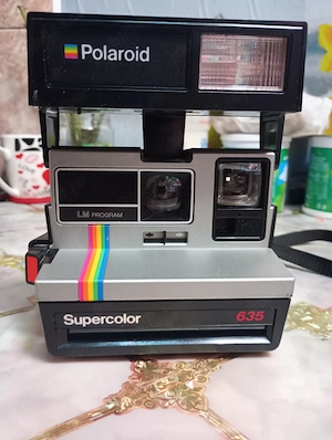 Vand Aparat Foto Polaroid 60 Ron tel  