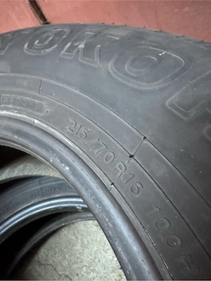 vand 2 anvelope yokohama geolander - imagine 3