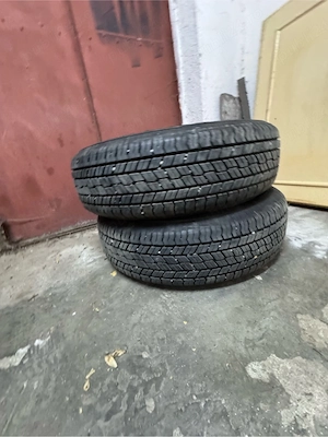 vand 2 anvelope yokohama geolander - imagine 4