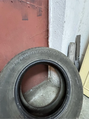 vand 2 anvelope yokohama geolander - imagine 5