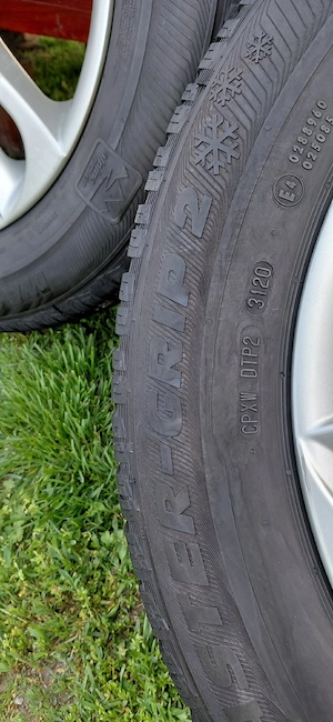 Jante 5x114,3 R16 + Cauciucuri 205/60R16 - imagine 9