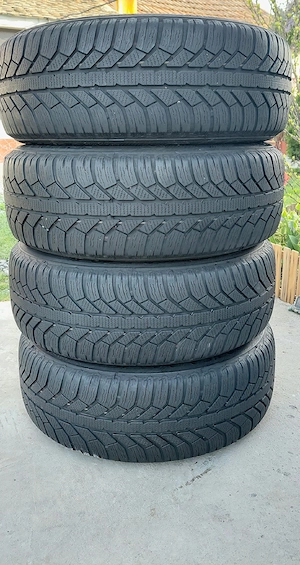 Jante 5x114,3 R16 + Cauciucuri 205/60R16 - imagine 6