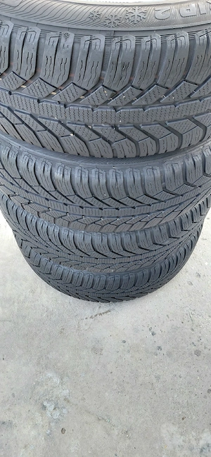 Jante 5x114,3 R16 + Cauciucuri 205/60R16 - imagine 10