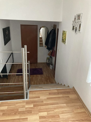 Vand Casa Cu Etaj Si Teren Mare - imagine 4