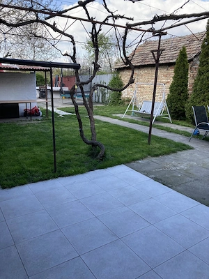 Vand Casa Cu Etaj Si Teren Mare