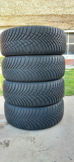 Cauciucuri 205 55 R16 M+S