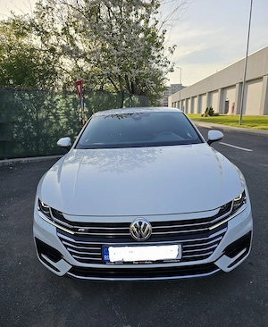 Arteon R-line 2.0tsi 190cp anul 2020! - imagine 2