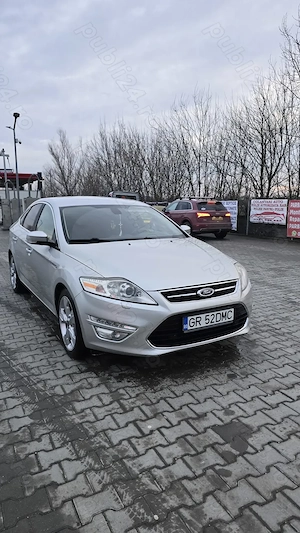Ford mondeo mk 4 facelift - imagine 9