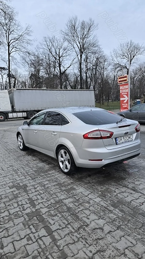 Ford mondeo mk 4 facelift - imagine 8