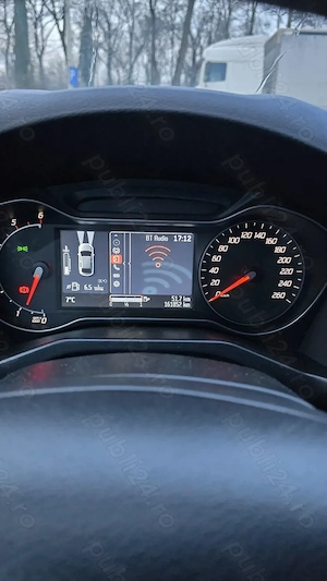 Ford mondeo mk 4 facelift - imagine 7