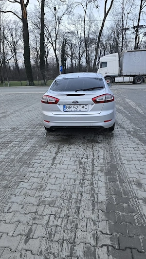 Ford mondeo mk 4 facelift - imagine 3