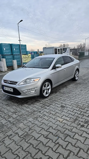 Ford mondeo mk 4 facelift