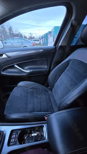 Ford mondeo mk 4 facelift - imagine 4