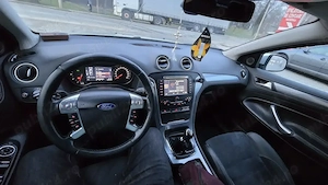 Ford mondeo mk 4 facelift - imagine 5