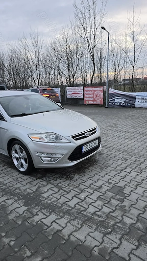 Ford mondeo mk 4 facelift - imagine 10