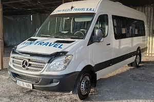 Mercedes Benz Sprinter - imagine 8