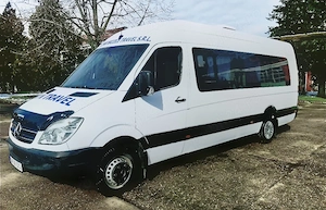 Mercedes Benz Sprinter
