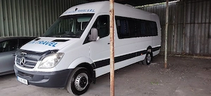 Mercedes Benz Sprinter - imagine 3