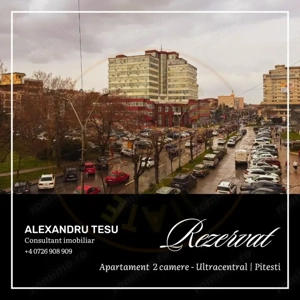 APARTAMENT 2 CAMERE DECOMANDAT LANGA BCR