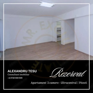 Apartament 2 camere Ultracentral