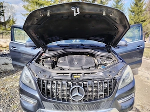 Vand Mercedes Benz ML 350 Bluetec 4Matic - imagine 5