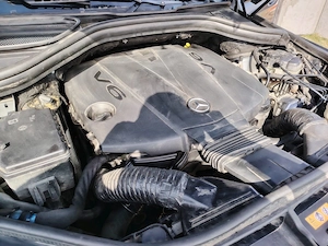 Vand Mercedes Benz ML 350 Bluetec 4Matic - imagine 4