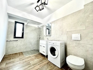 Apartament nou 3 camere-76 mp utili - mobilat si utilat  - de vanzare - Alba Iulia și Micești - imagine 6