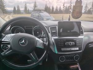 Vand Mercedes Benz ML 350 Bluetec 4Matic - imagine 2