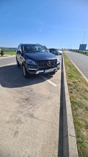 Vand Mercedes Benz ML 350 Bluetec 4Matic