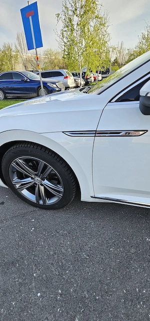 Arteon R-line 2.0tsi 190cp anul 2020! - imagine 3