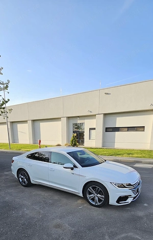 Arteon R-line 2.0tsi 190cp anul 2020!