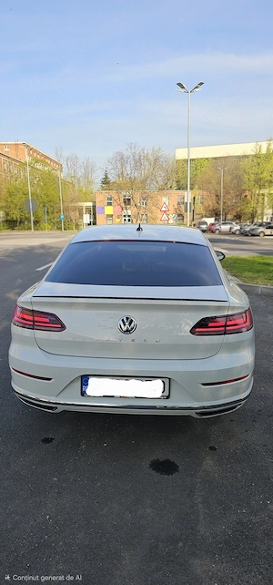 Arteon R-line 2.0tsi 190cp anul 2020! - imagine 10