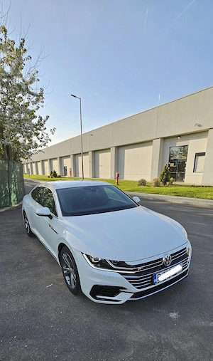 Arteon R-line 2.0tsi 190cp anul 2020! - imagine 5