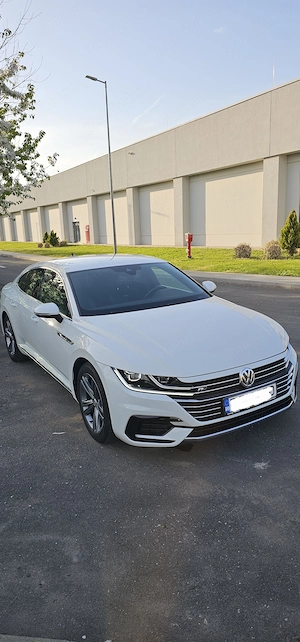 Arteon R-line 2.0tsi 190cp anul 2020! - imagine 6