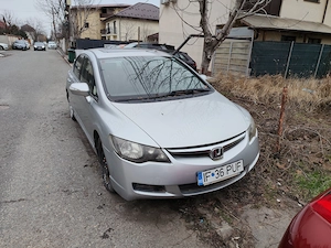 Honda civic 2008 - imagine 2