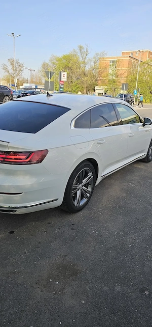 Arteon R-line 2.0tsi 190cp anul 2020! - imagine 9