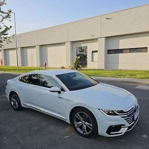 Arteon R-line 2.0tsi 190cp anul 2020! - imagine 4