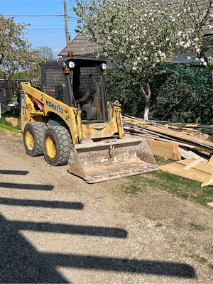 De vânzare komastu SK714