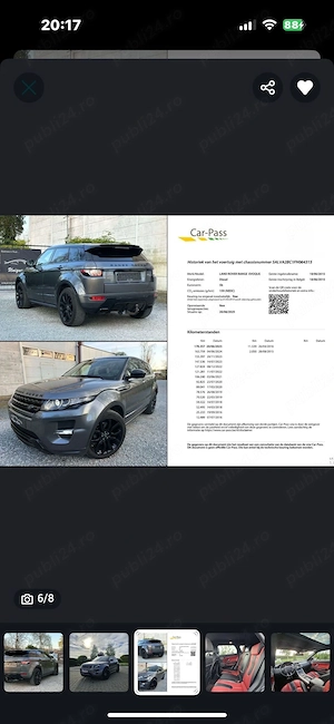 Range Rover  - imagine 5