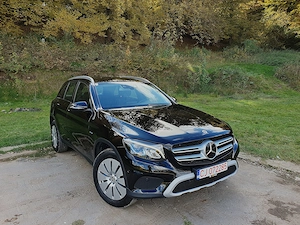 mercedes Glc 350e Hybrid plug in, 4Matic, 7G-Tronic, 320 cp - imagine 2