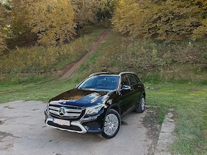 mercedes Glc 350e Hybrid plug in, 4Matic, 7G-Tronic, 320 cp - imagine 4