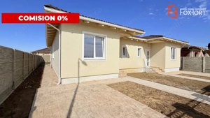 Comision 0% Duplex 3 camere - toate utilitatile - Mosnita Noua