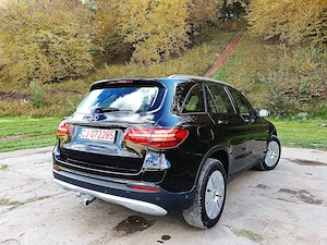 mercedes Glc 350e Hybrid plug in, 4Matic, 7G-Tronic, 320 cp - imagine 6