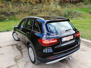 mercedes Glc 350e Hybrid plug in, 4Matic, 7G-Tronic, 320 cp - imagine 7