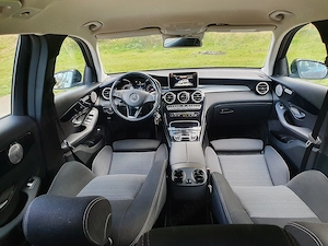 mercedes Glc 350e Hybrid plug in, 4Matic, 7G-Tronic, 320 cp - imagine 8