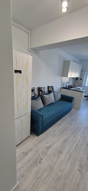 închiriez ap2 camere langa metrou Costin Georgian, bloc nou! - imagine 5