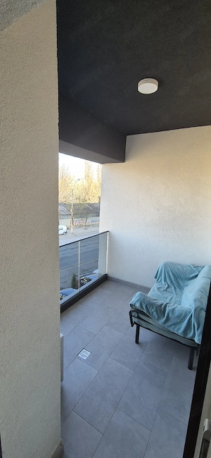 închiriez ap2 camere langa metrou Costin Georgian, bloc nou! - imagine 3