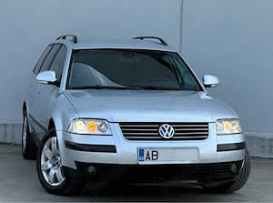 VW-Passat B5.5 1.9-Diesel 131 CP 96-KW  AVF 6+1-Trepte 2004  Break      - imagine 2