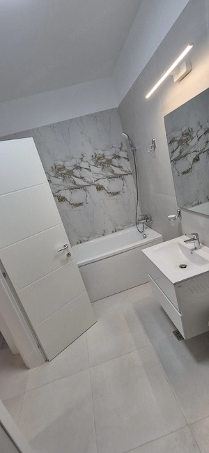 închiriez ap2 camere langa metrou Costin Georgian, bloc nou! - imagine 2